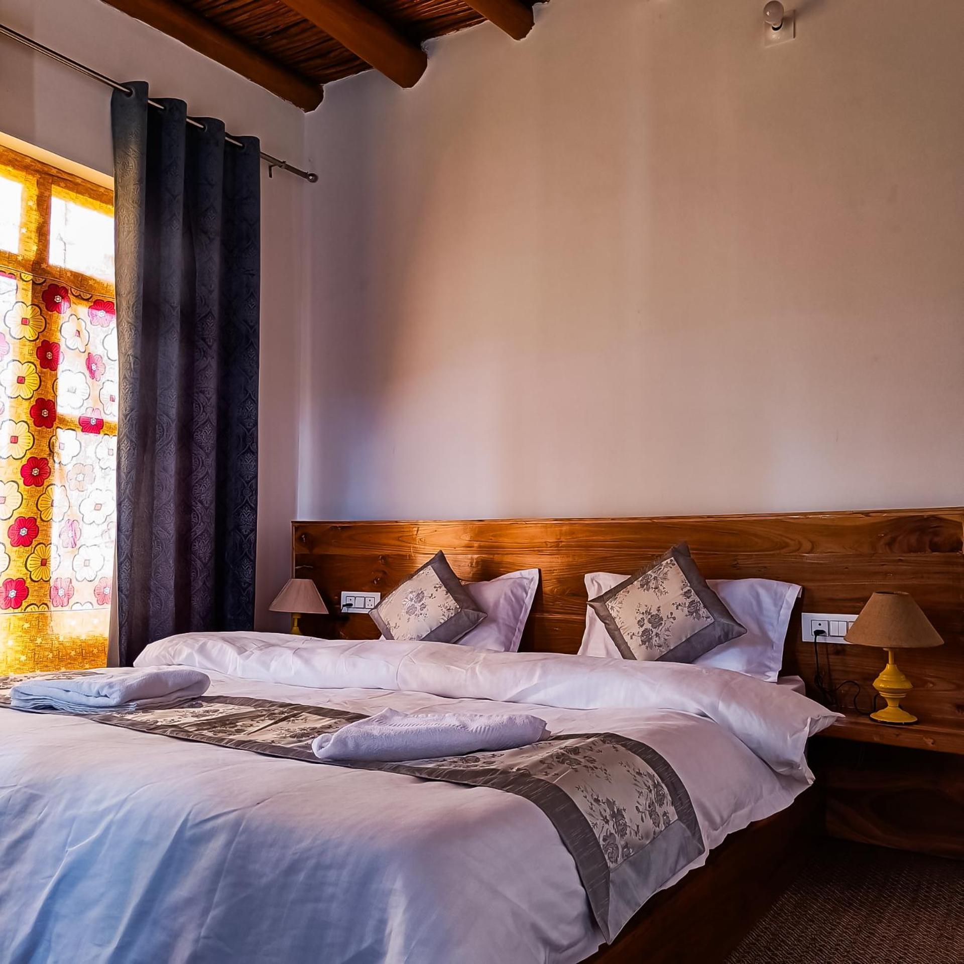 Отель Traveller Nest Deskit Экстерьер фото